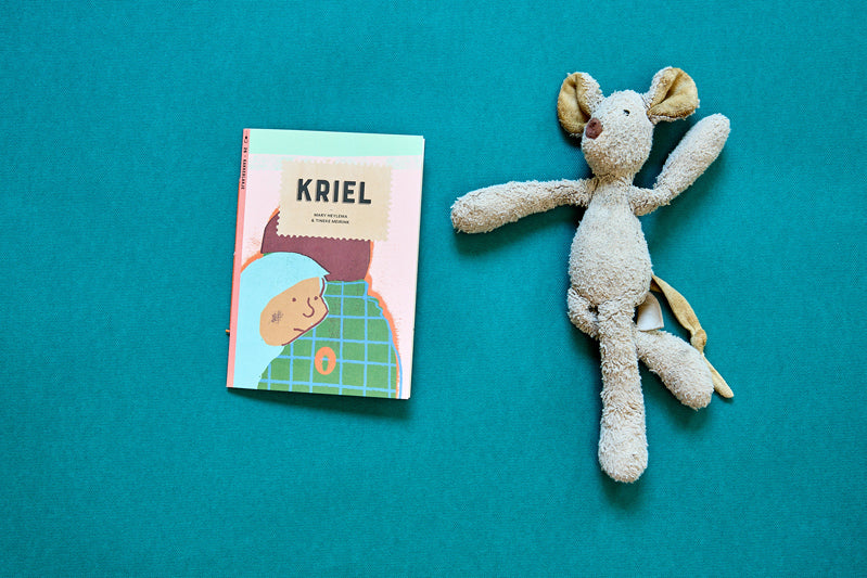 Kriel (kakkerlakje)