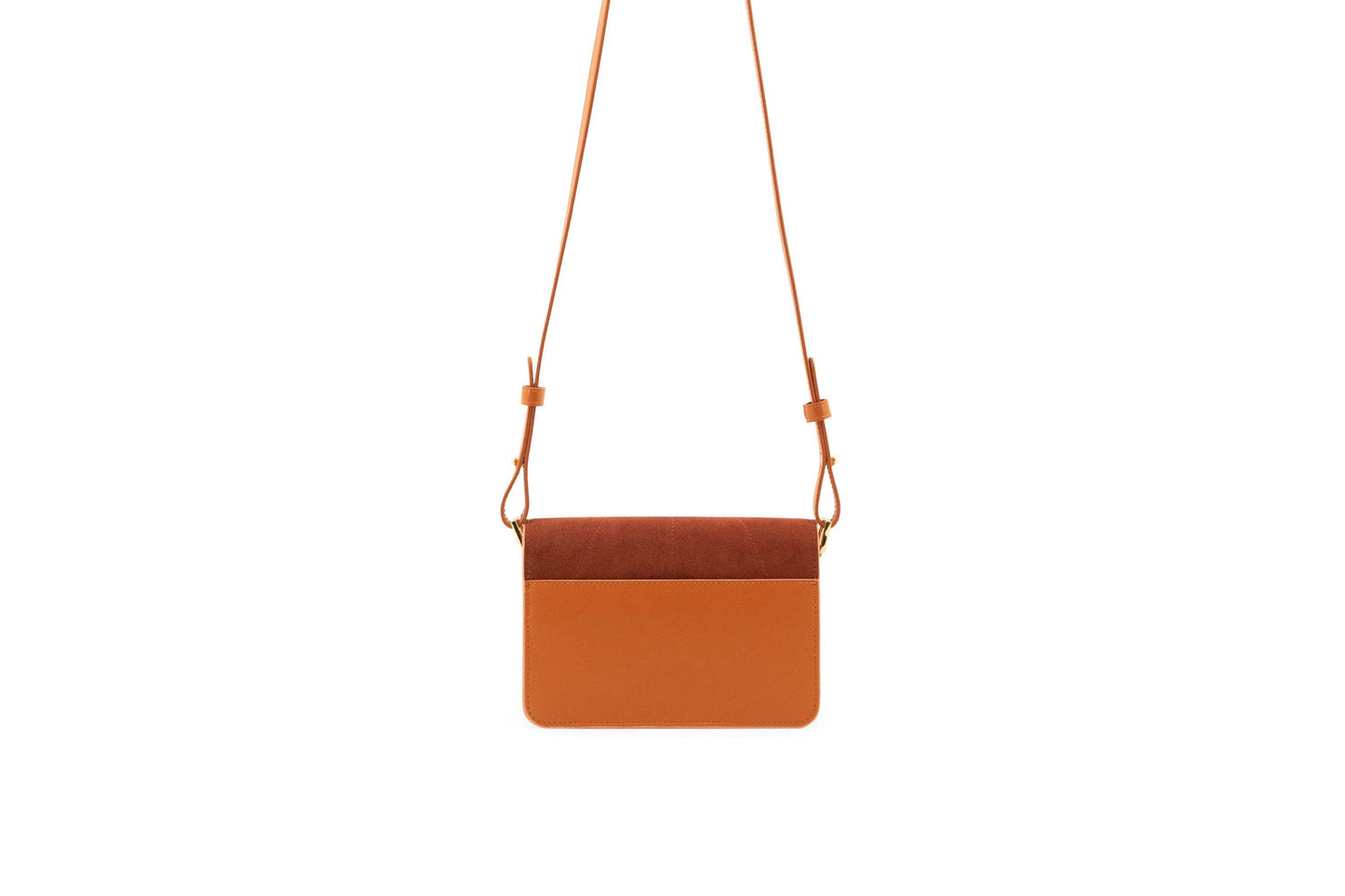 la promenade | ton sur ton | croissant brown