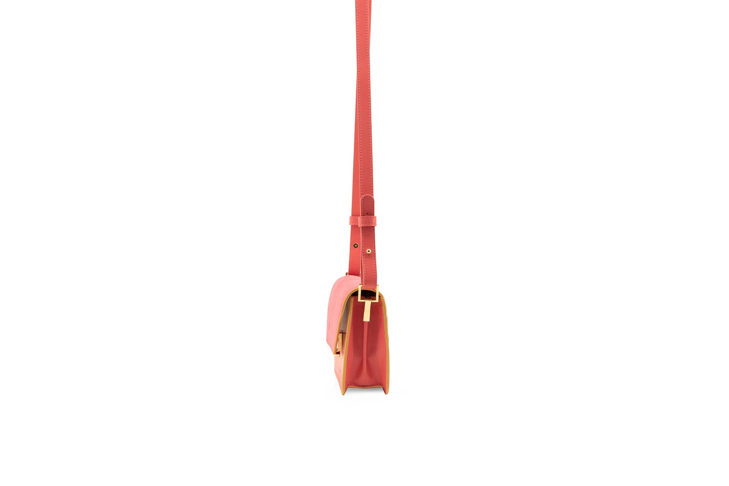 la promenade | ton sur ton | tulip pink