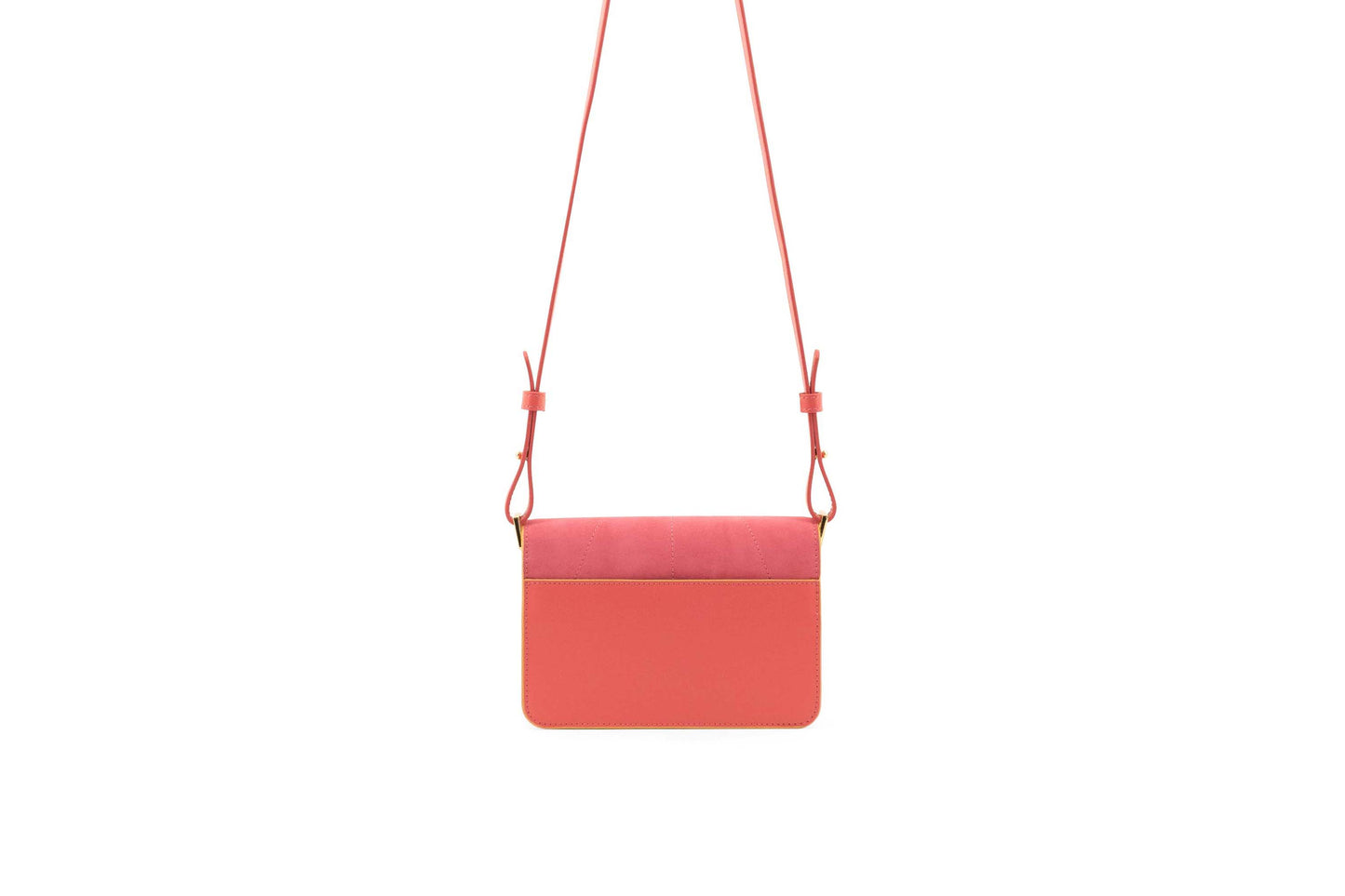la promenade | ton sur ton | tulip pink