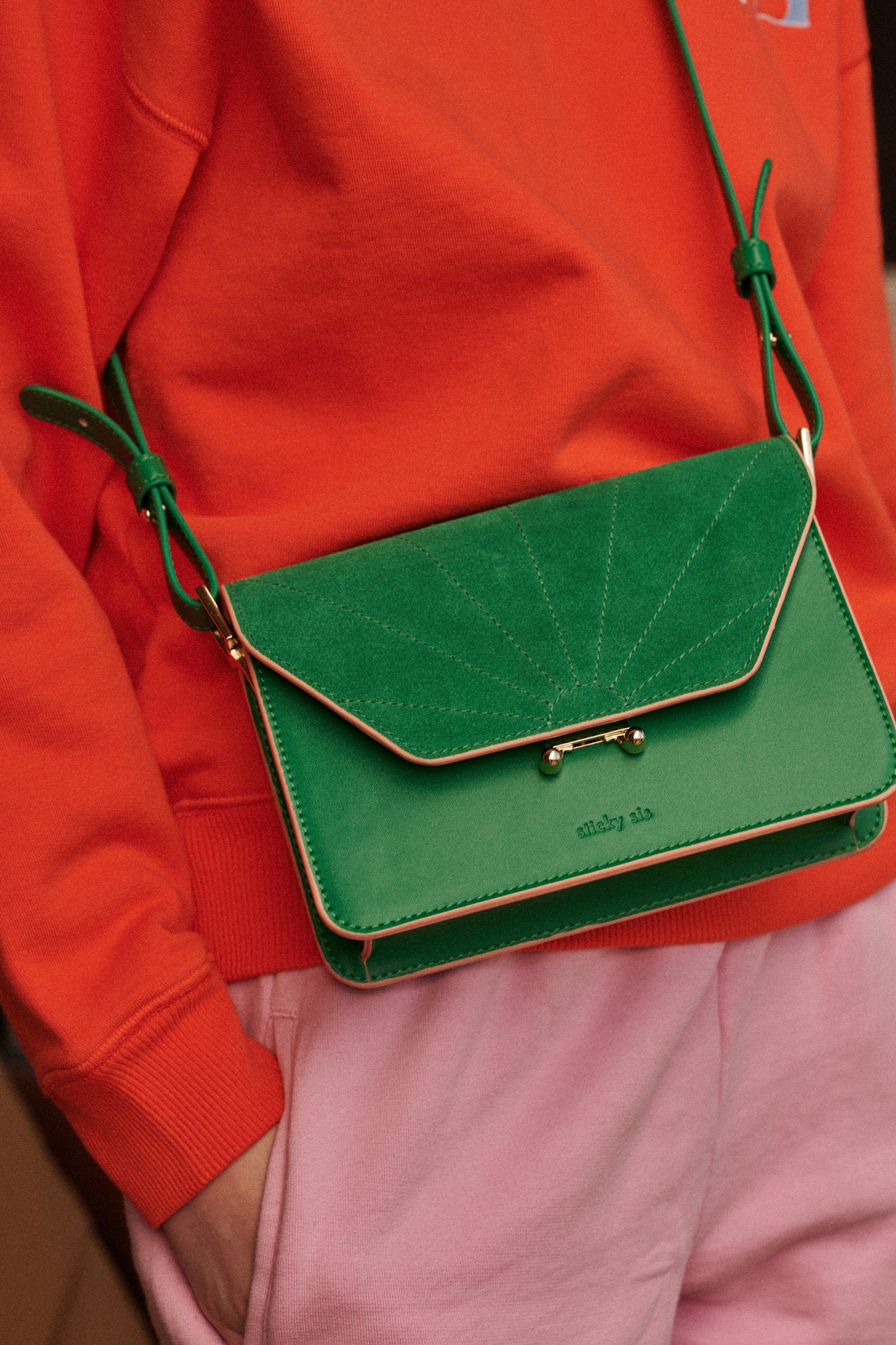 la promenade | ton sur ton | paris green