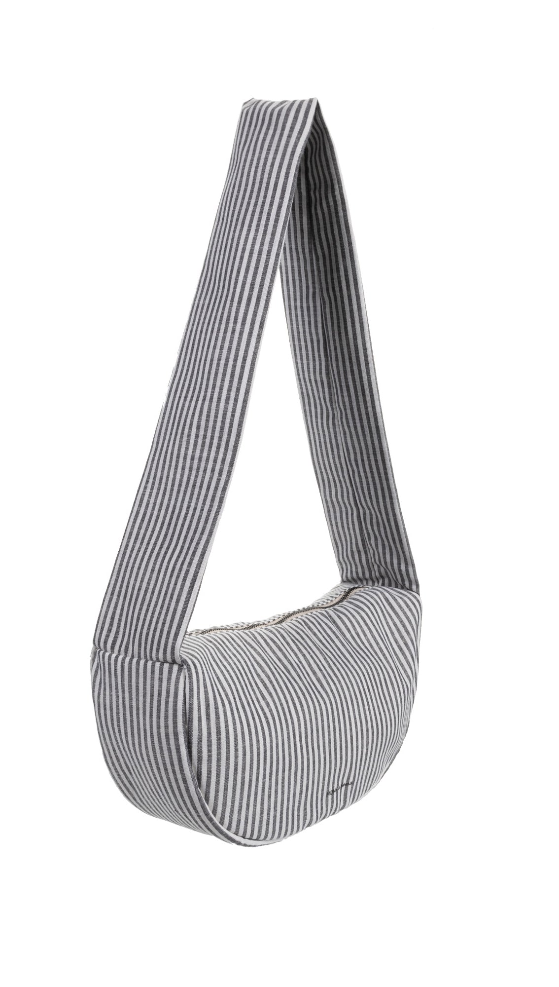 Namika cross body bag • stripes