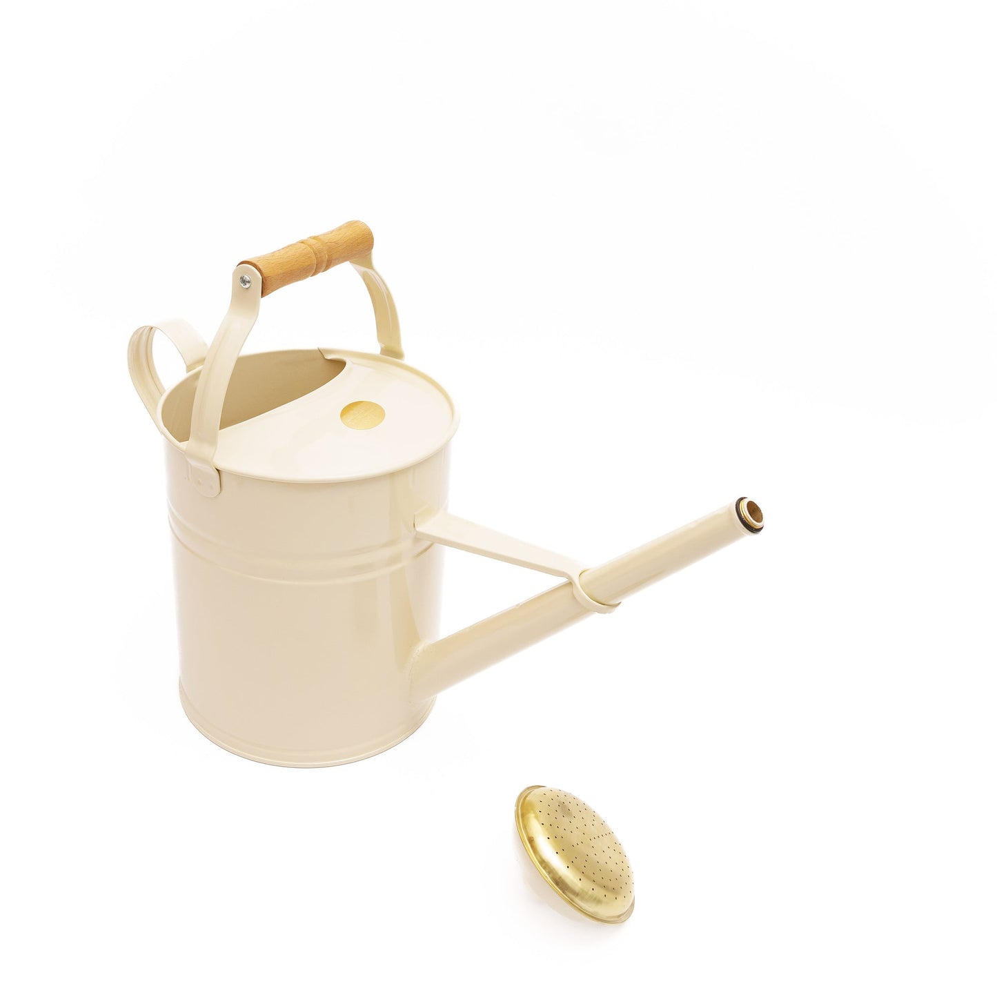 Gieter 5 liter - Vintage Cream