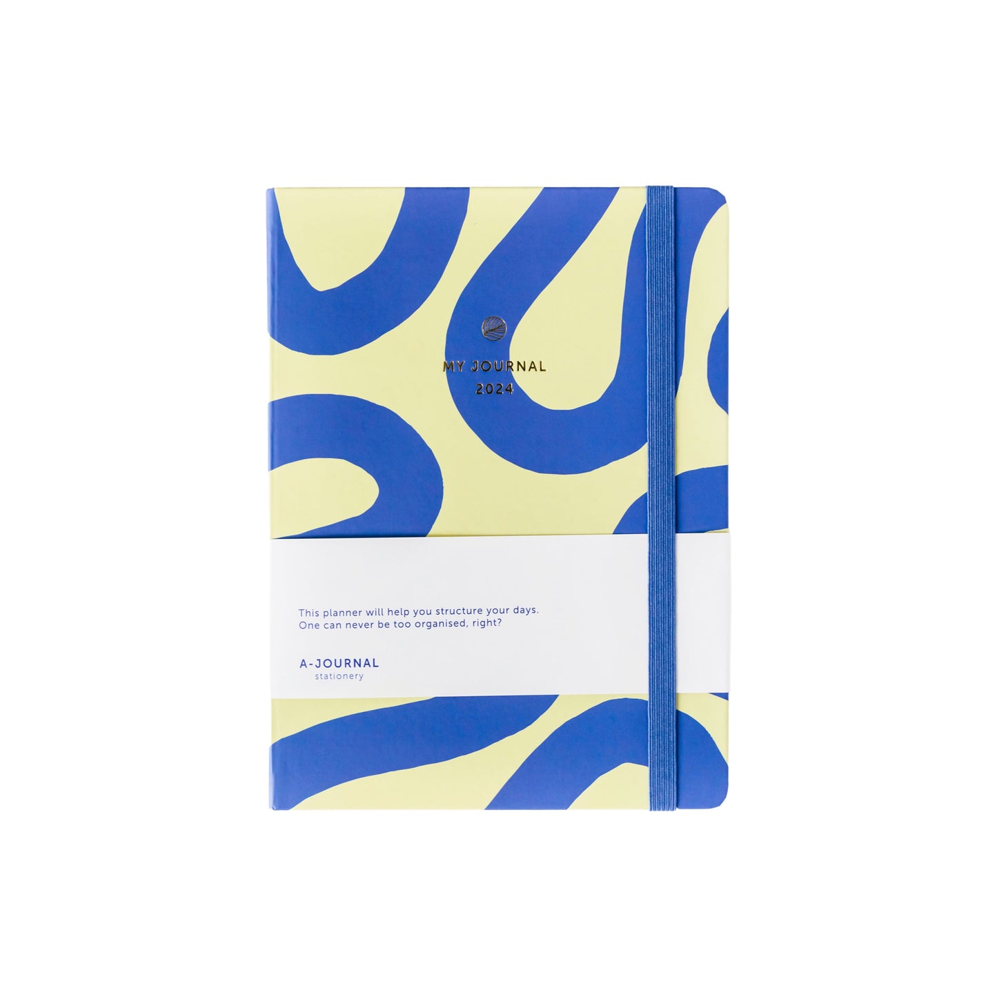 My journal - agenda 2024