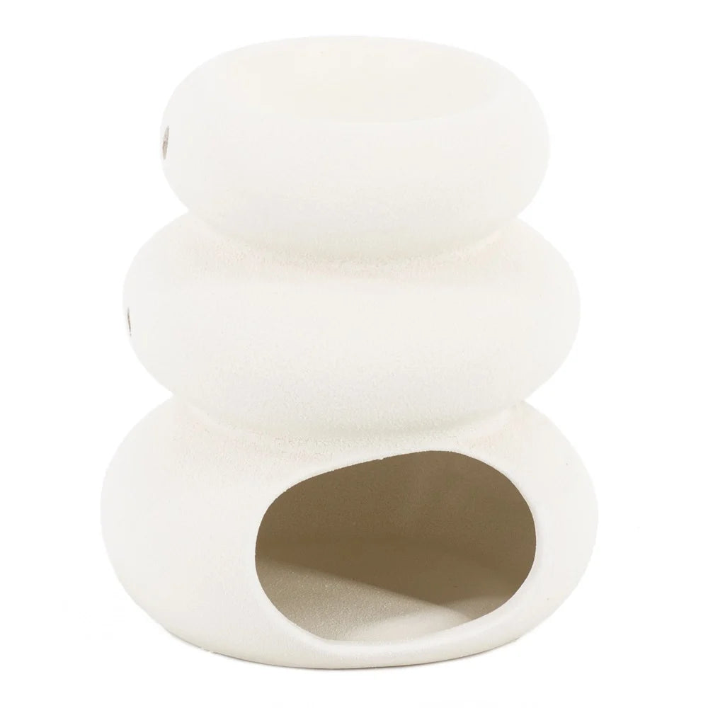 aromahouder - wit