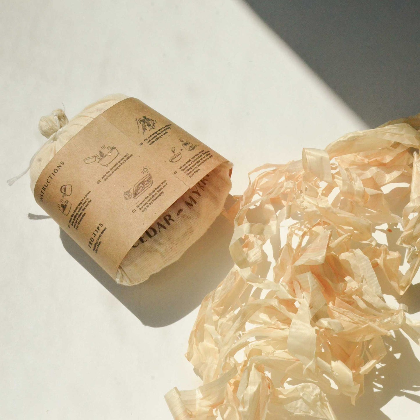 Hinoki Japanse badvlokken