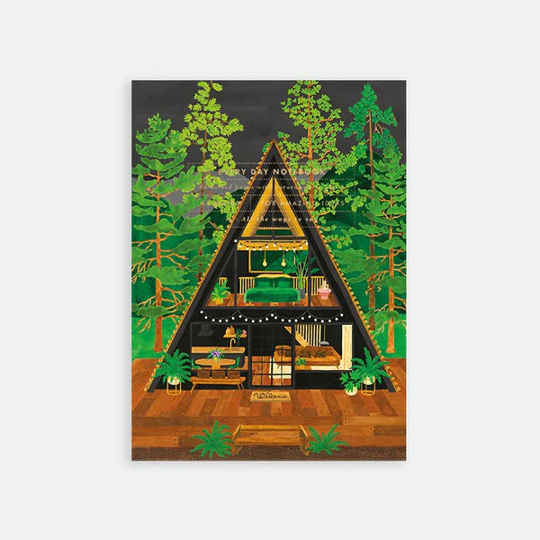 Notebook A5- yosemite