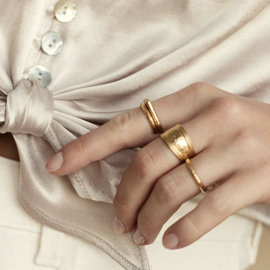 'Cléo' Ring