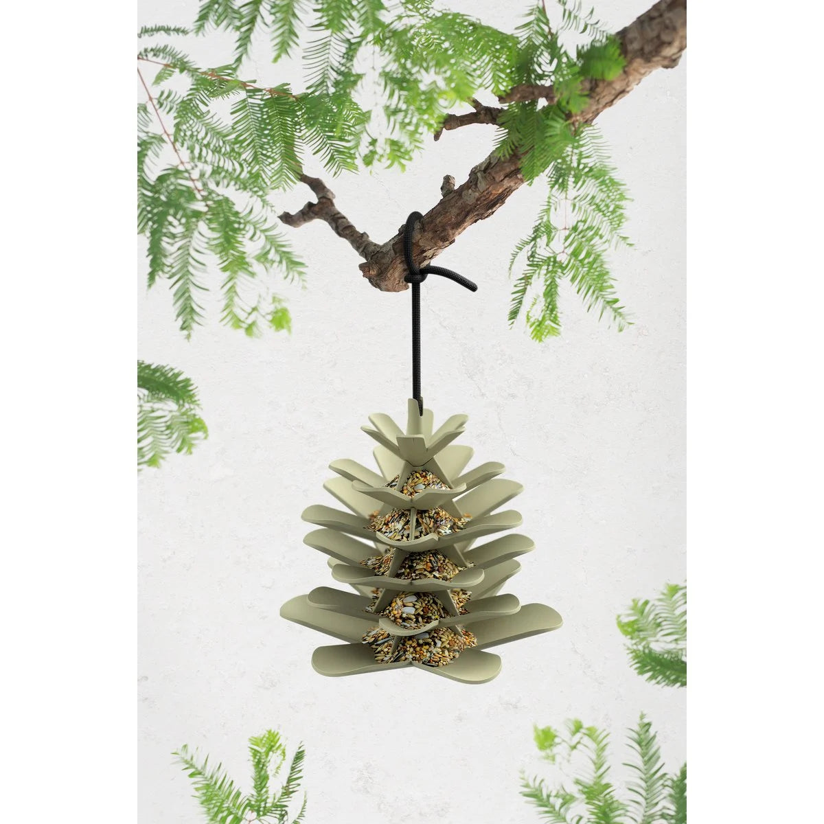 Hello Jesse - recycled plastic bird feeder