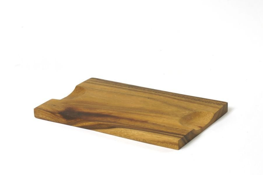 Snijplank acacia - 33 x 20 cm
