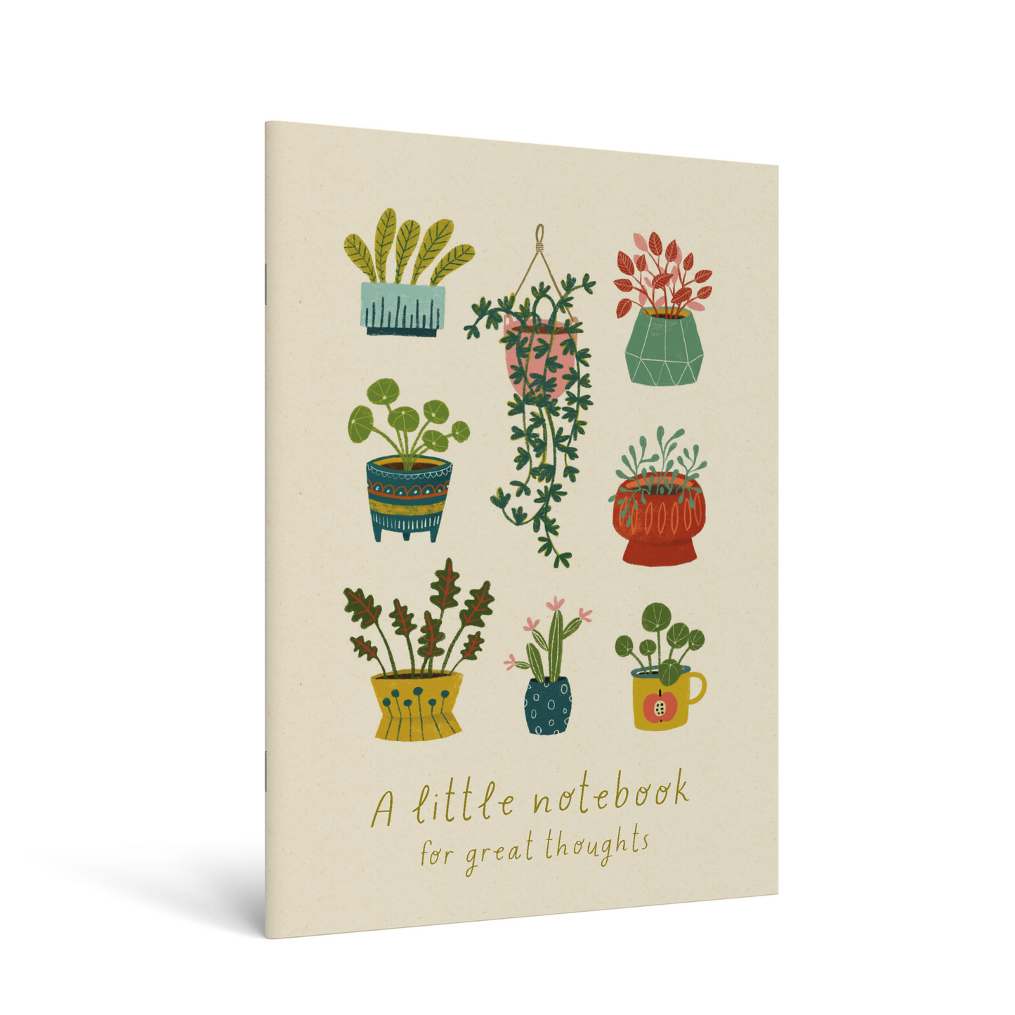 Notebook - for great thoughts