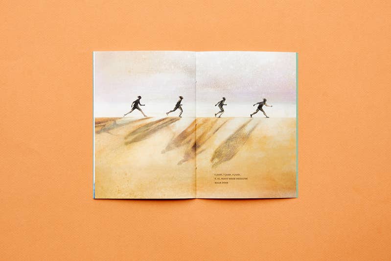 Almanak van afscheid