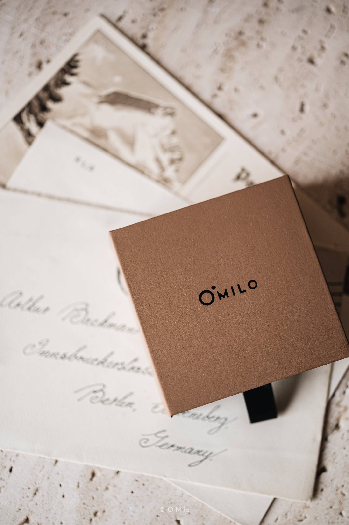 Parel Dauwdruppels. Klimop