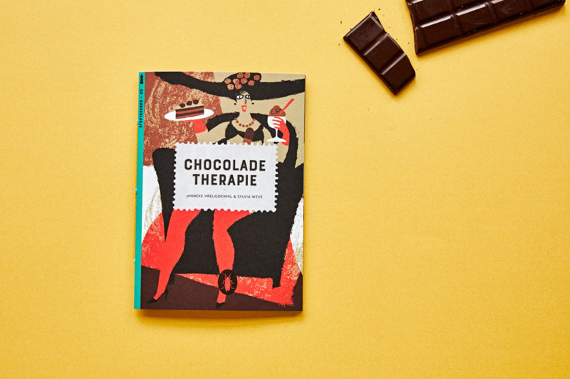 Chocoladetherapie (kakkerlakje)