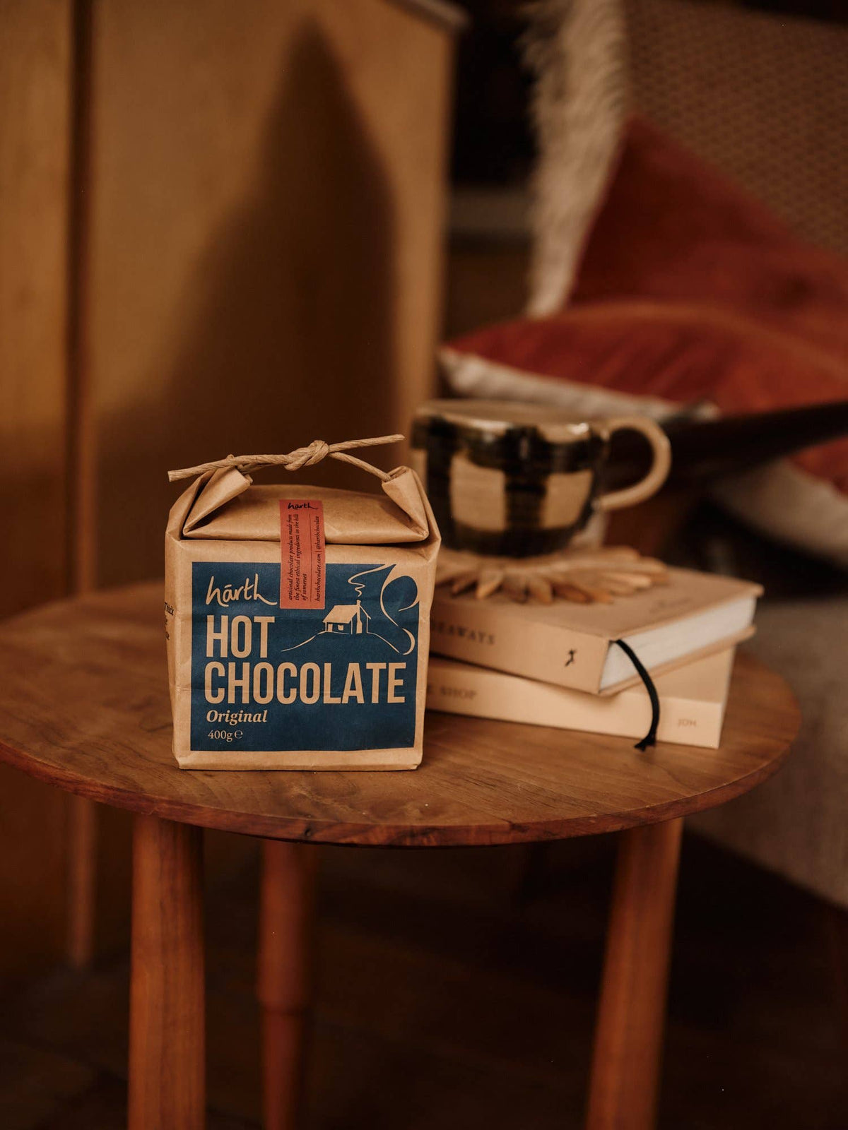 Zwitserse originele warme chocolademelk 400 g