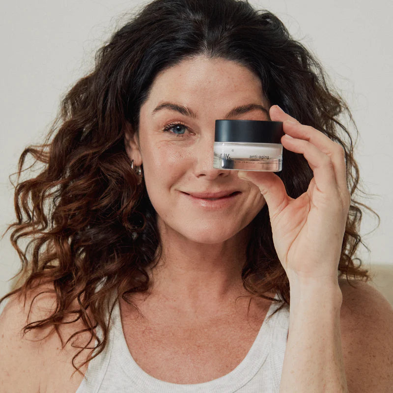 anti-aging oog- en lipomtrekcrème - 30 ml
