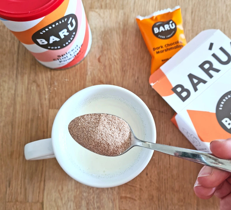 Spiced Chai Latte (1500 gr)
