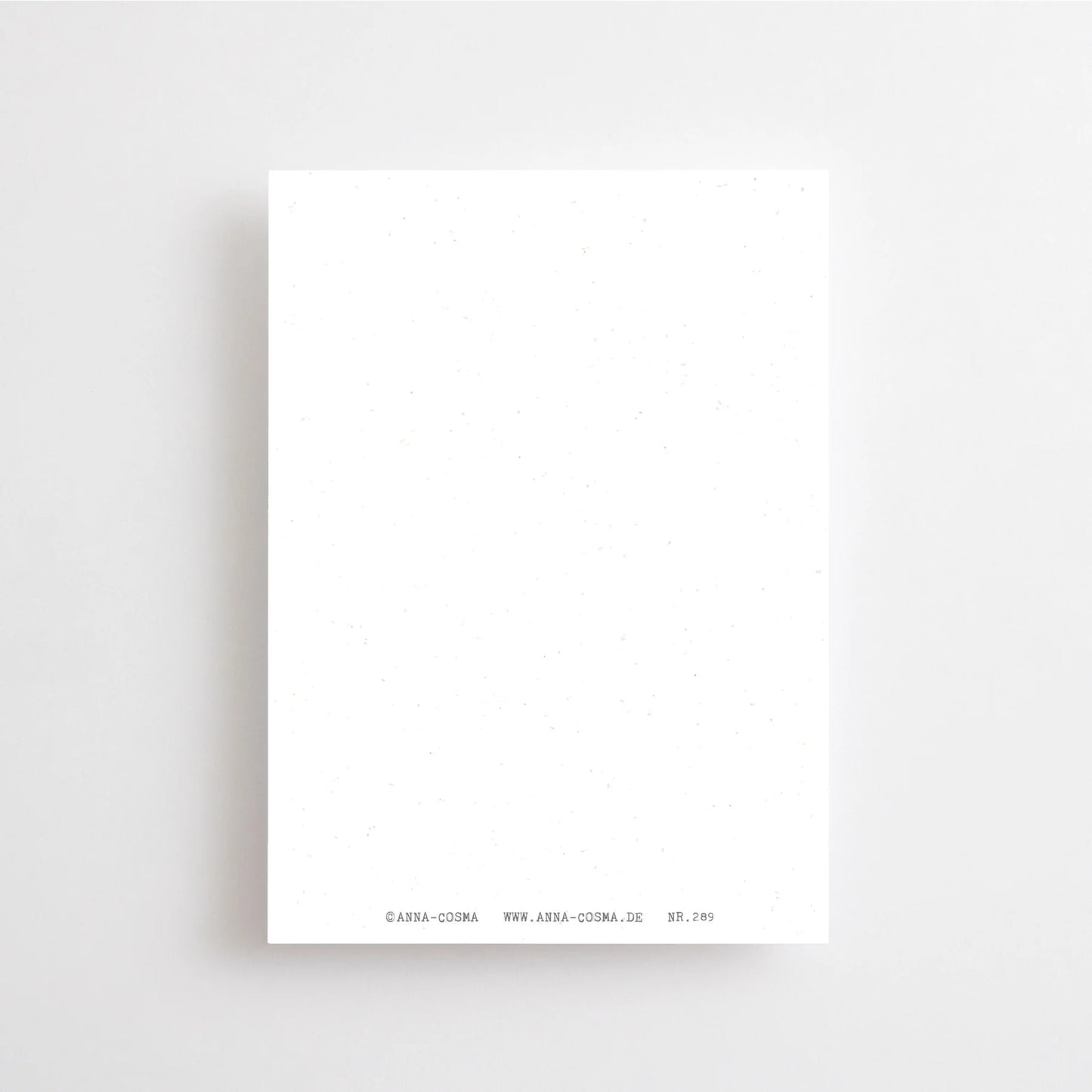 Postkaart 'Take your time'