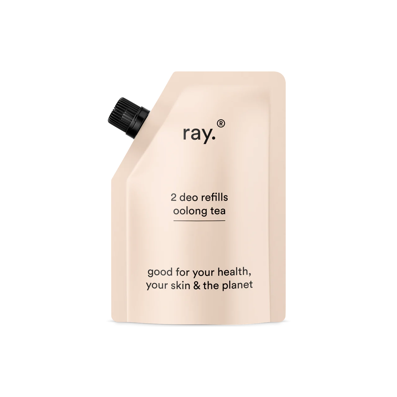Deo Refill - oolong tea - voor 2 deo's