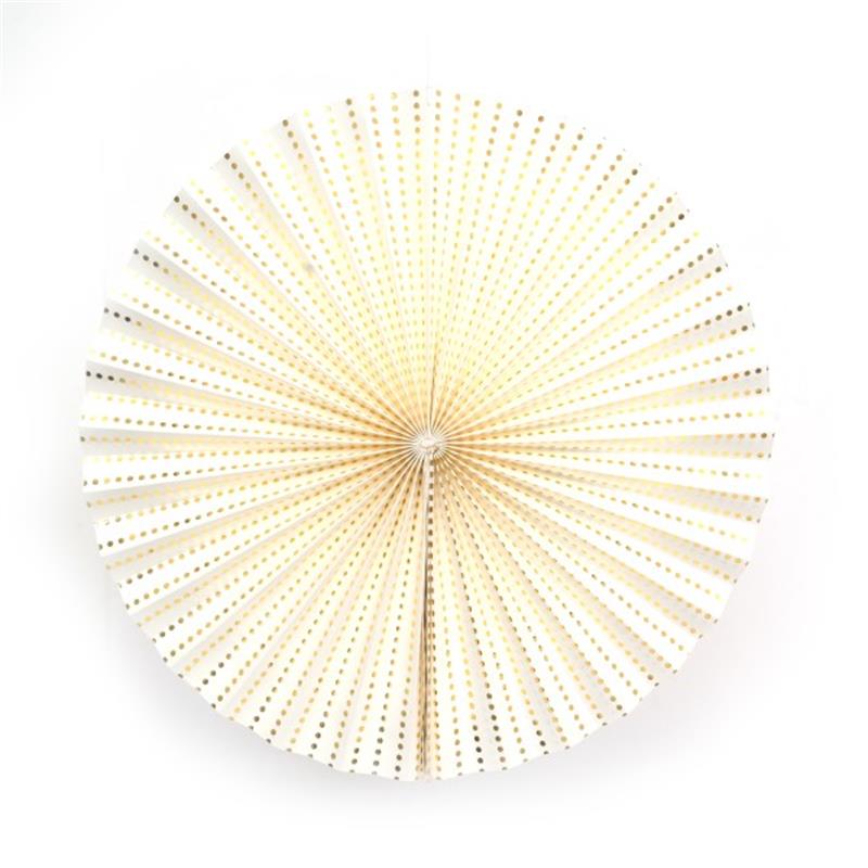 waaier (36 cm) - handmade & fairtrade