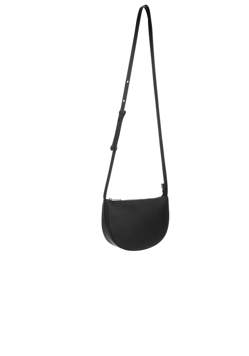 Farou - Half moon bag - black