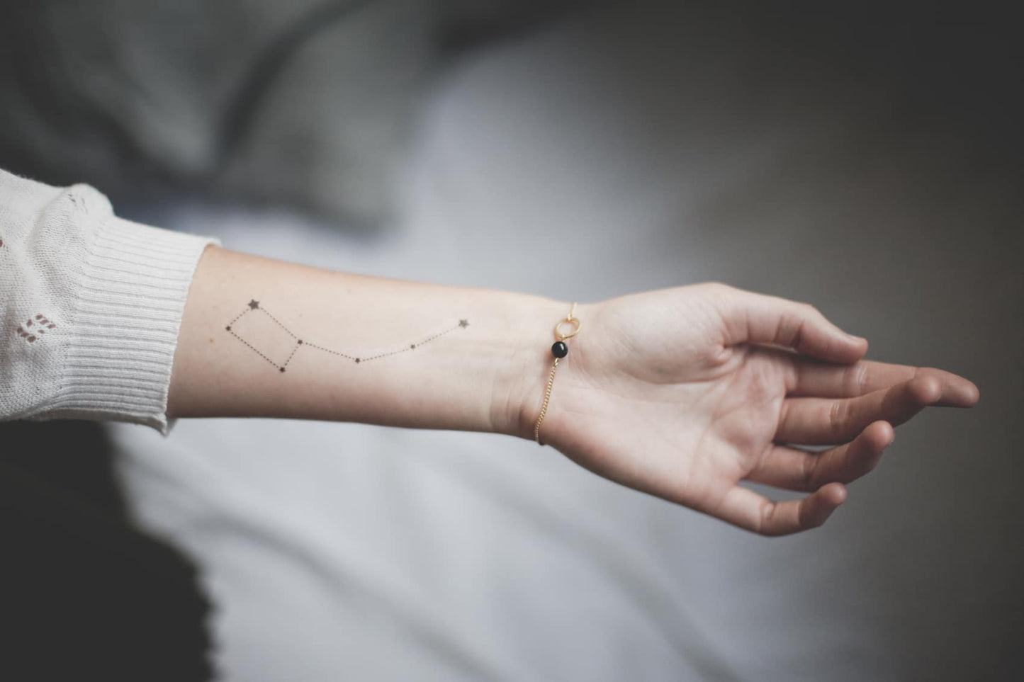 'Eclipse' armband