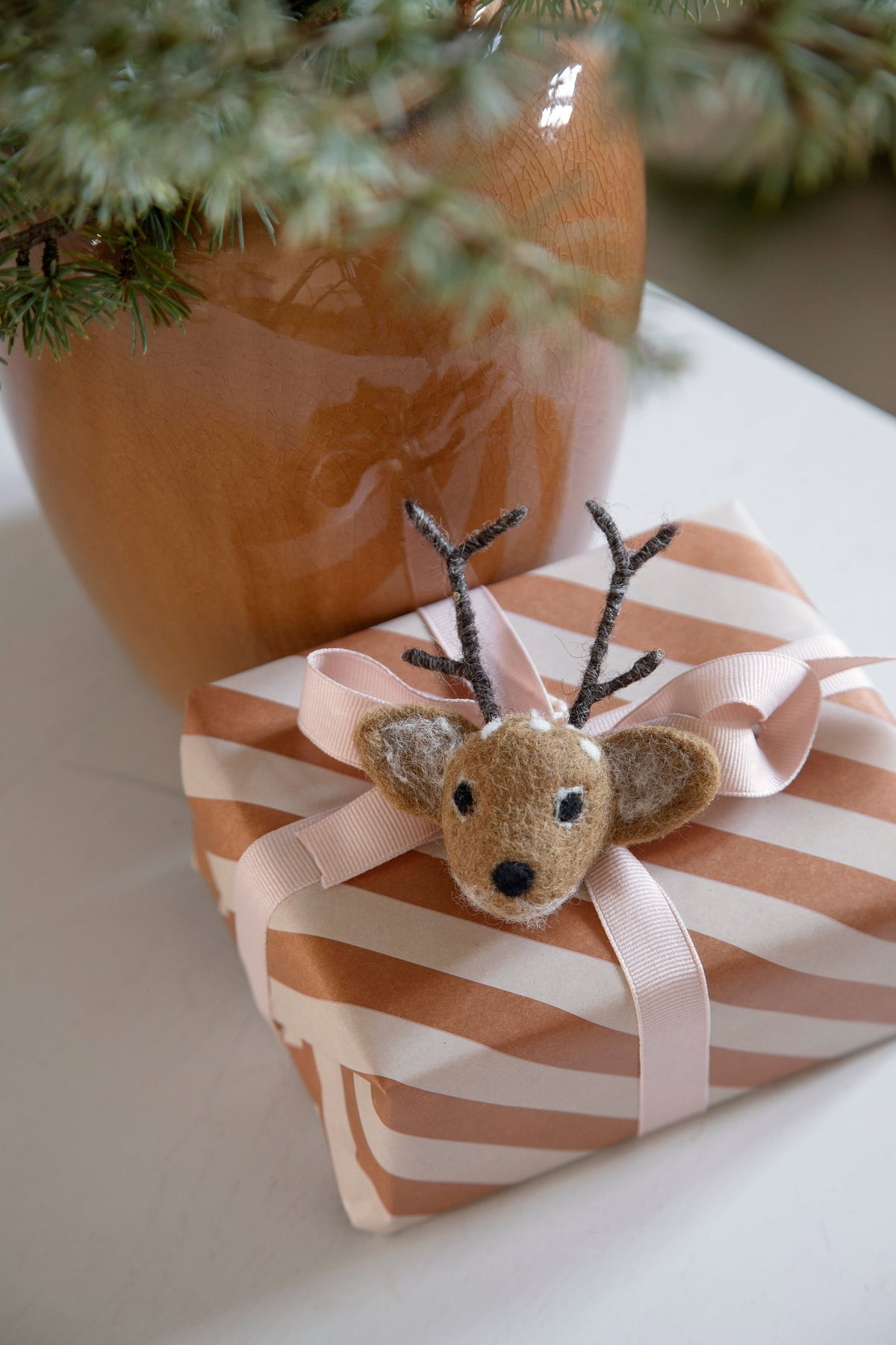 bruine bambi