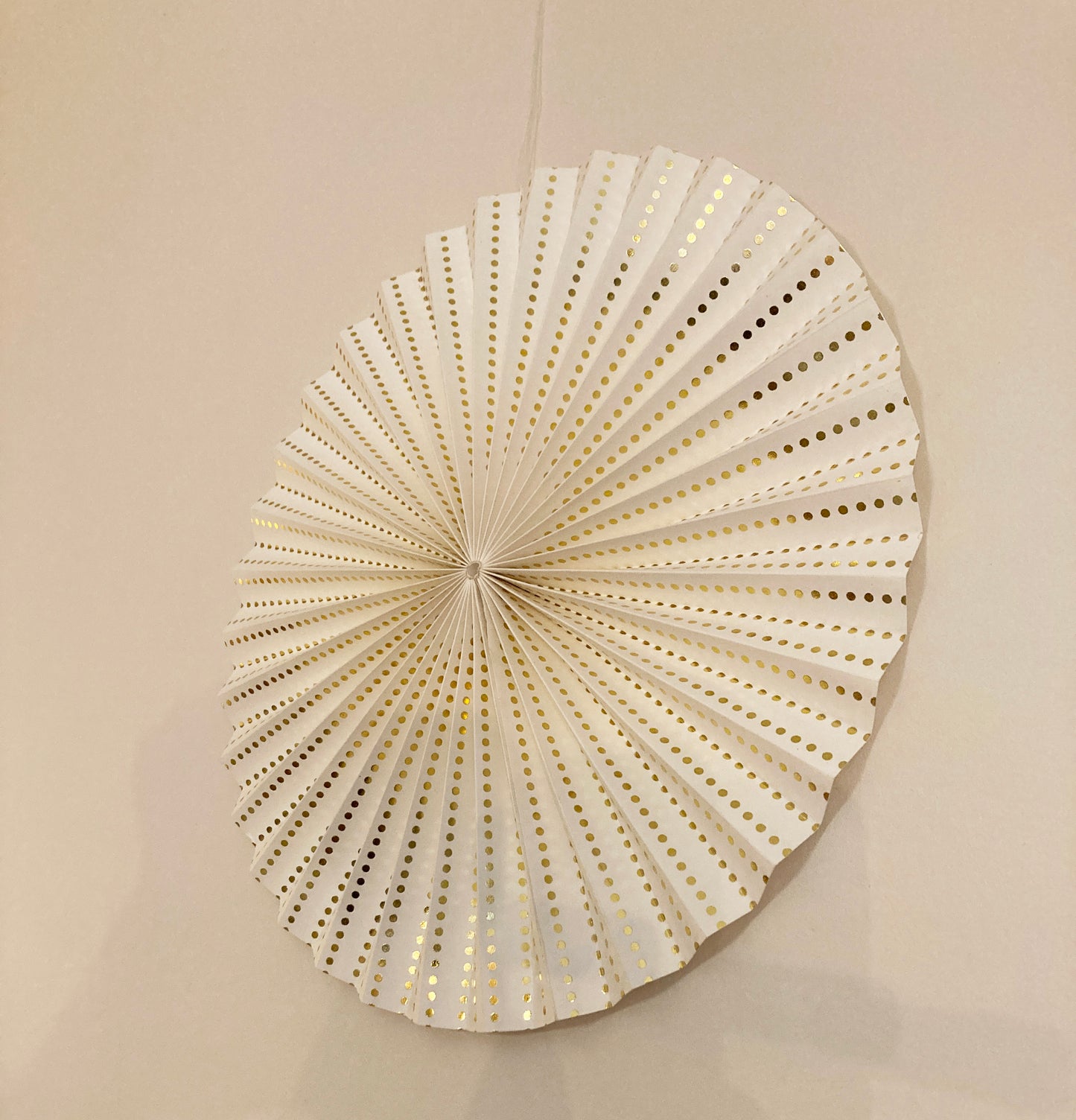 waaier (36 cm) - handmade & fairtrade