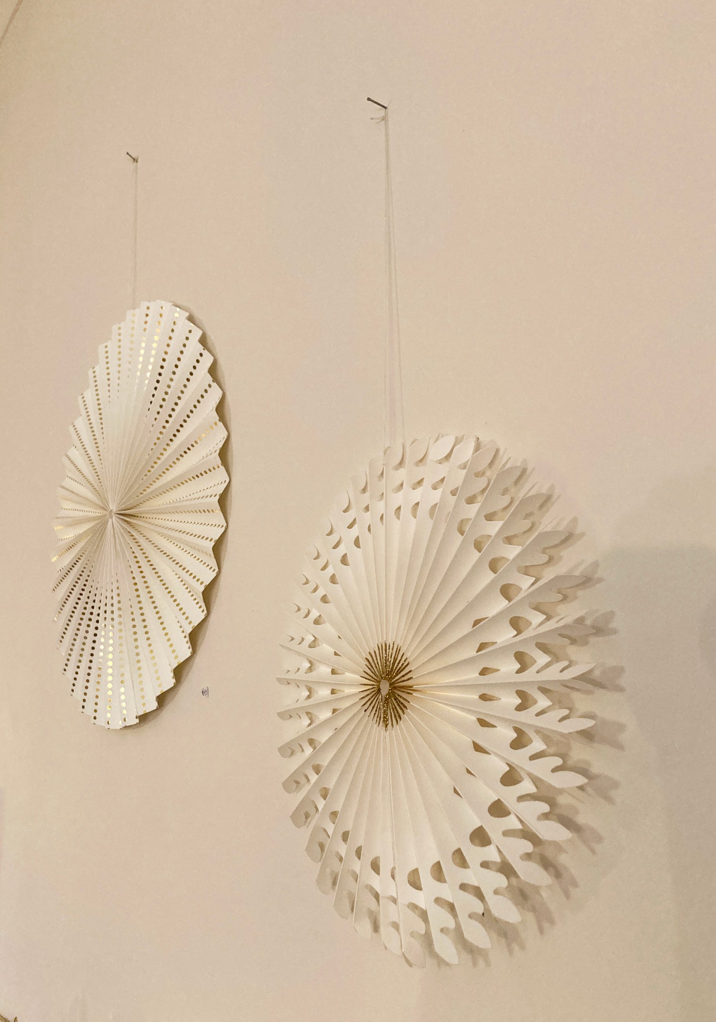 waaier (36 cm) - handmade & fairtrade
