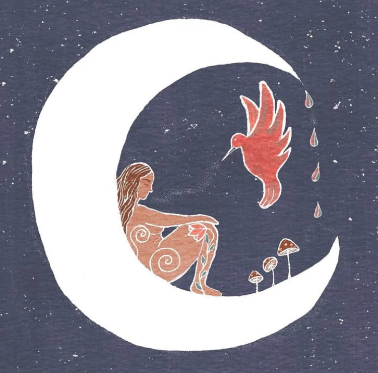 In harmonie met de cyclus van het leven - Jill Pyle & Em Dewey