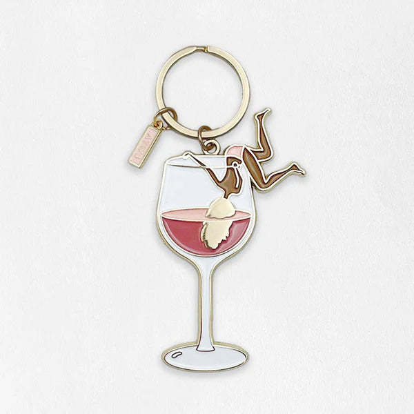 Sleutelhanger 'Tipsy'