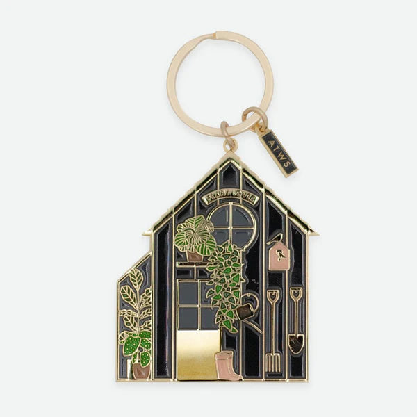 Sleutelhanger 'Gardening'