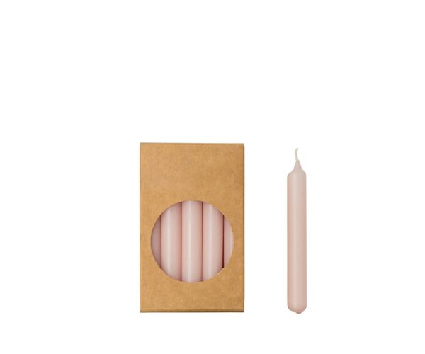 Potloodkaarsjes - blossom (20 stuks)