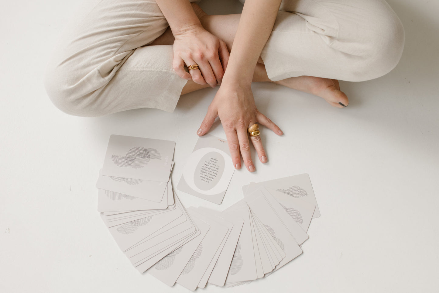 Slow Down CardDeck