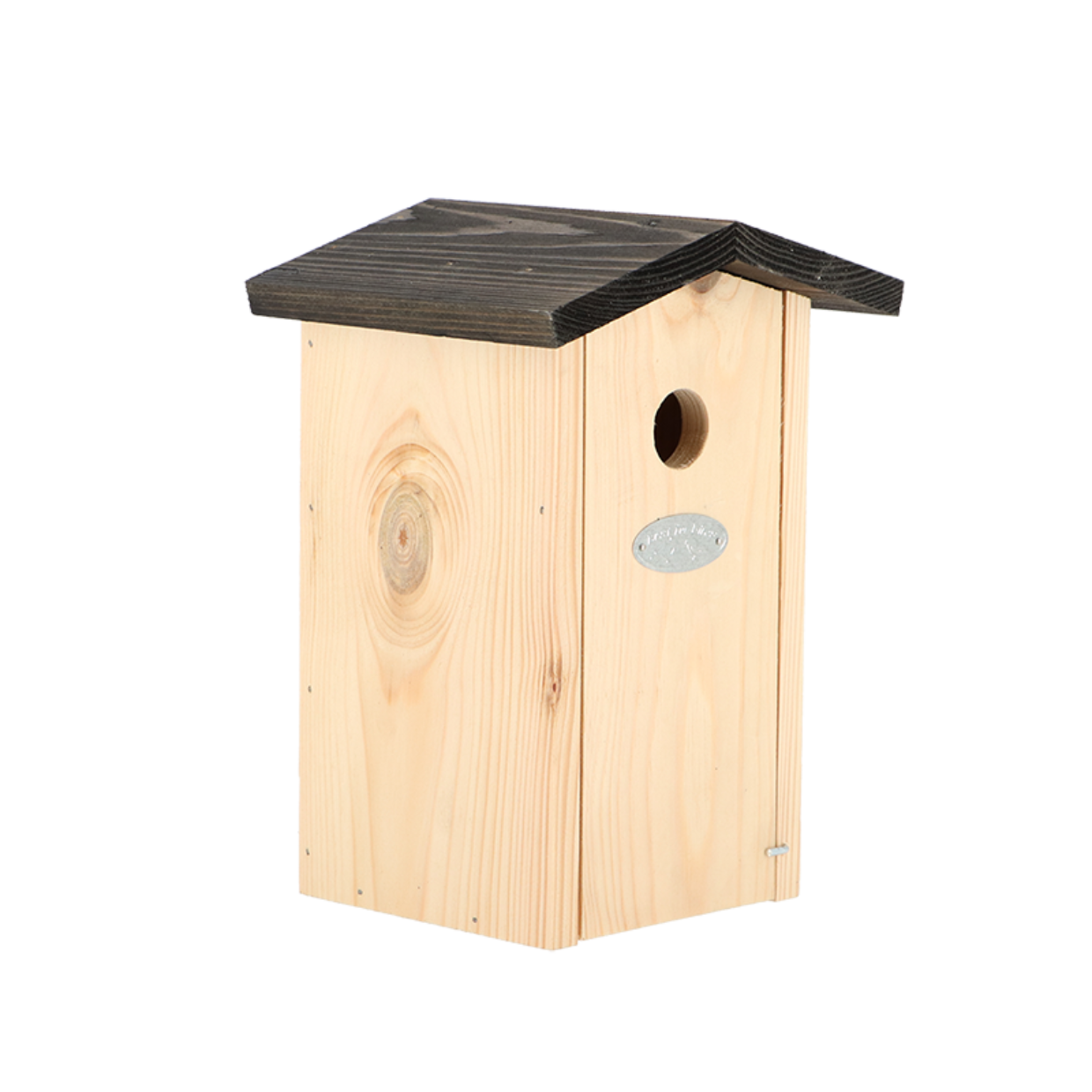 Vogelhuisje voor o.a. pimpelmees