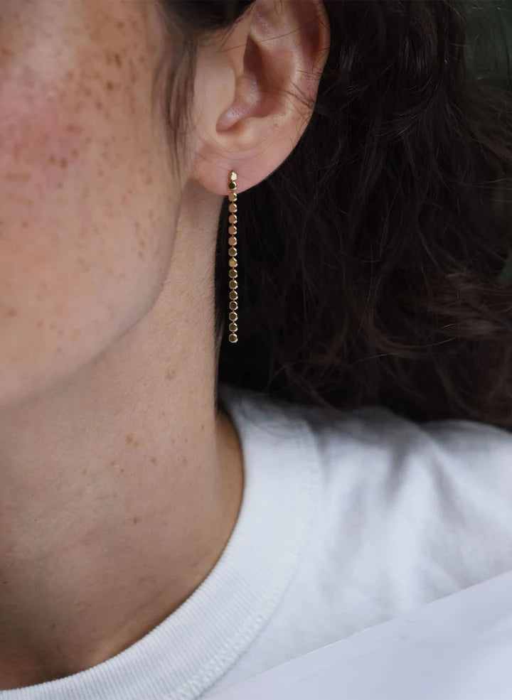 Molto oorbellen (Goud)
