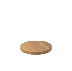 Onderzetter acacia - 9 cm