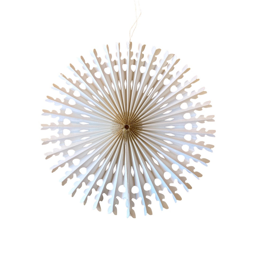 waaier (25cm) - handmade & fairtrade