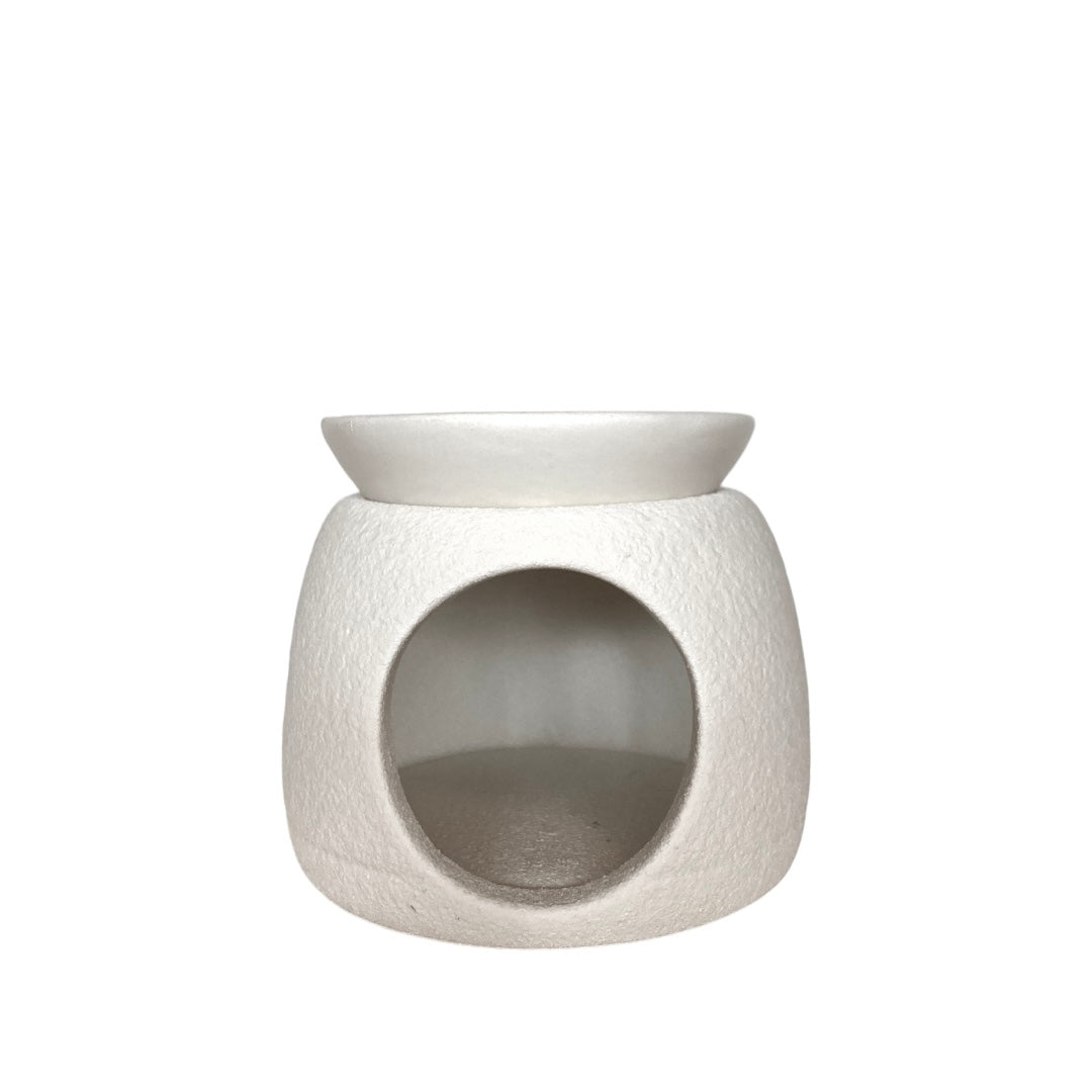 aromahouder - wit