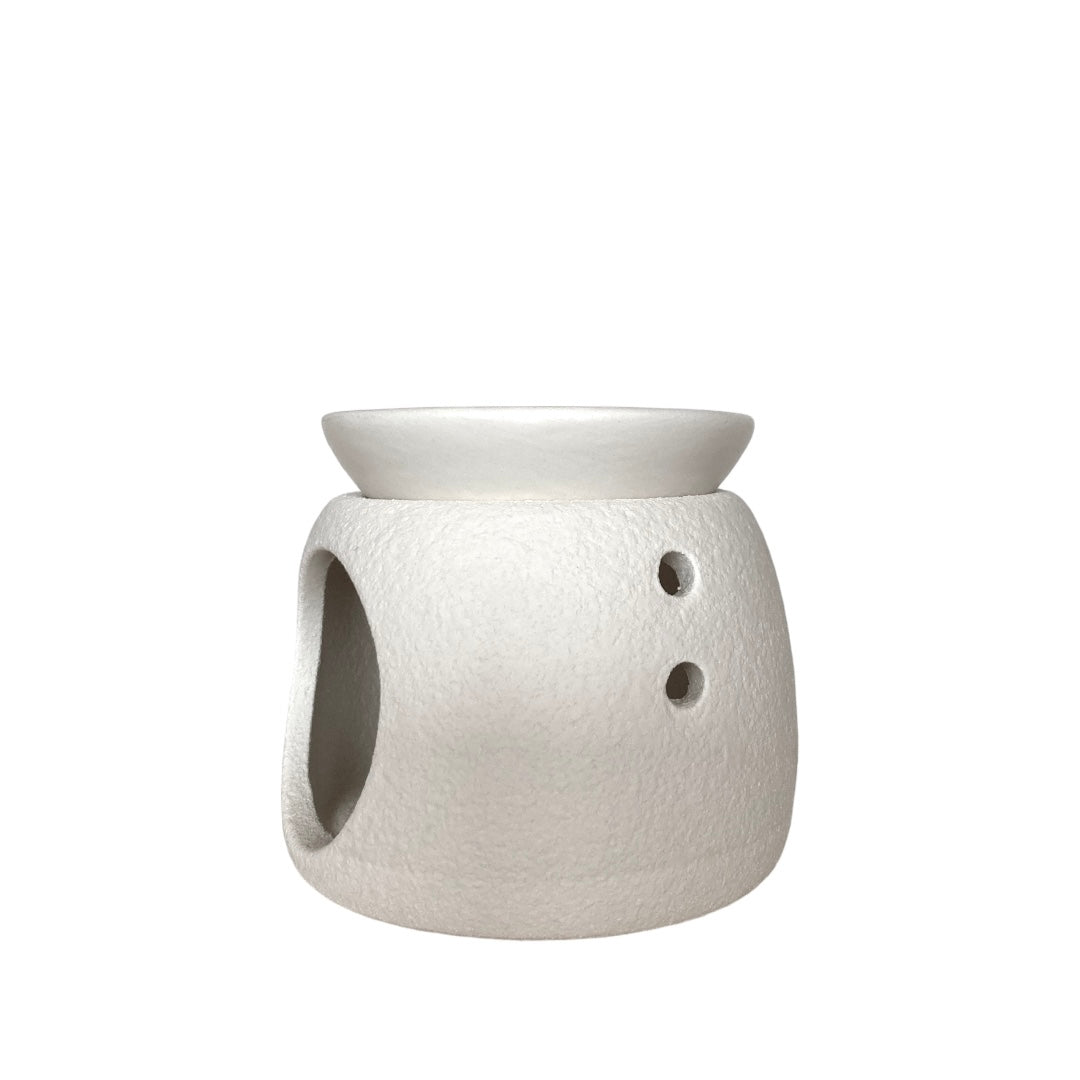 aromahouder - wit