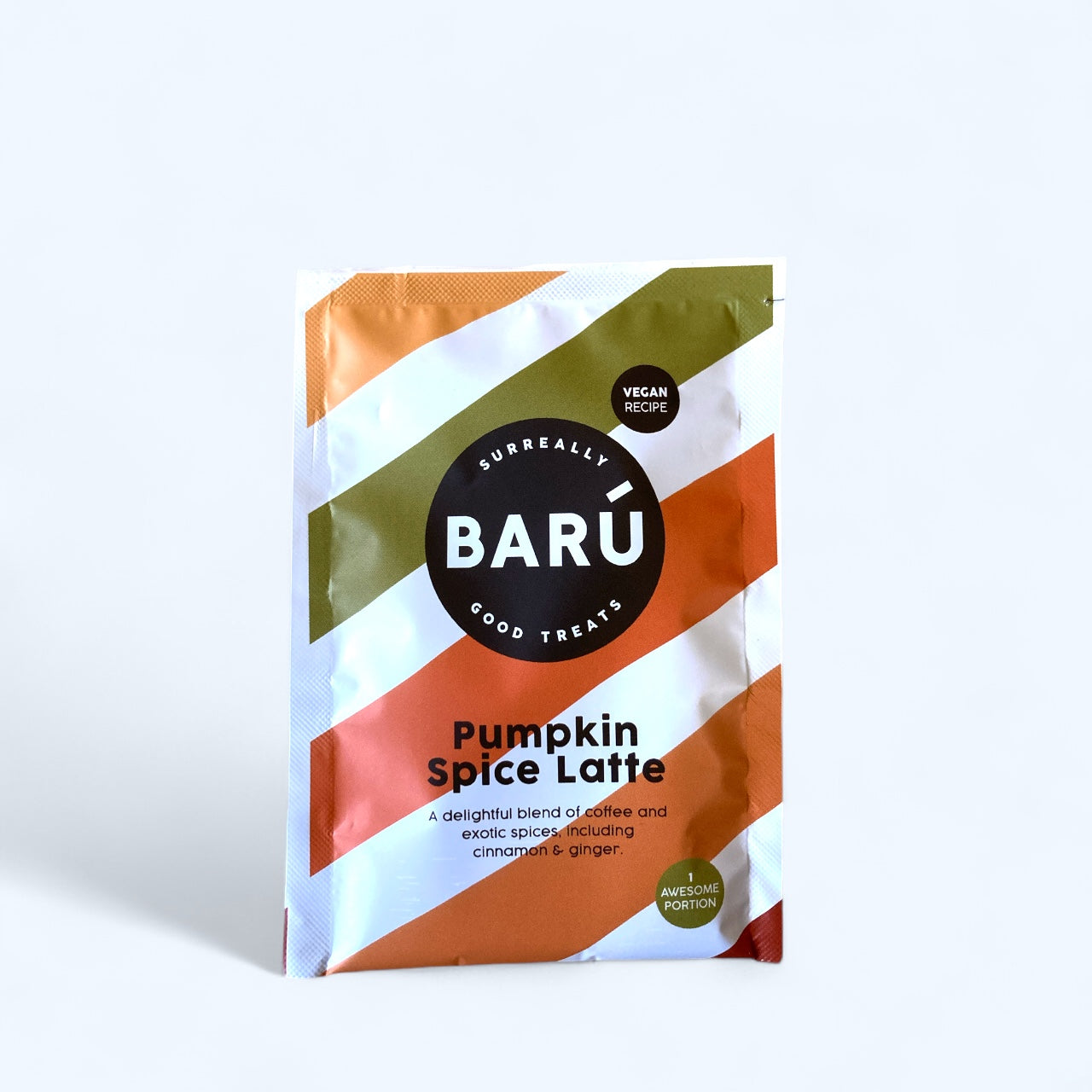 Pumpkin Spiced Latte - single served (20 gr)