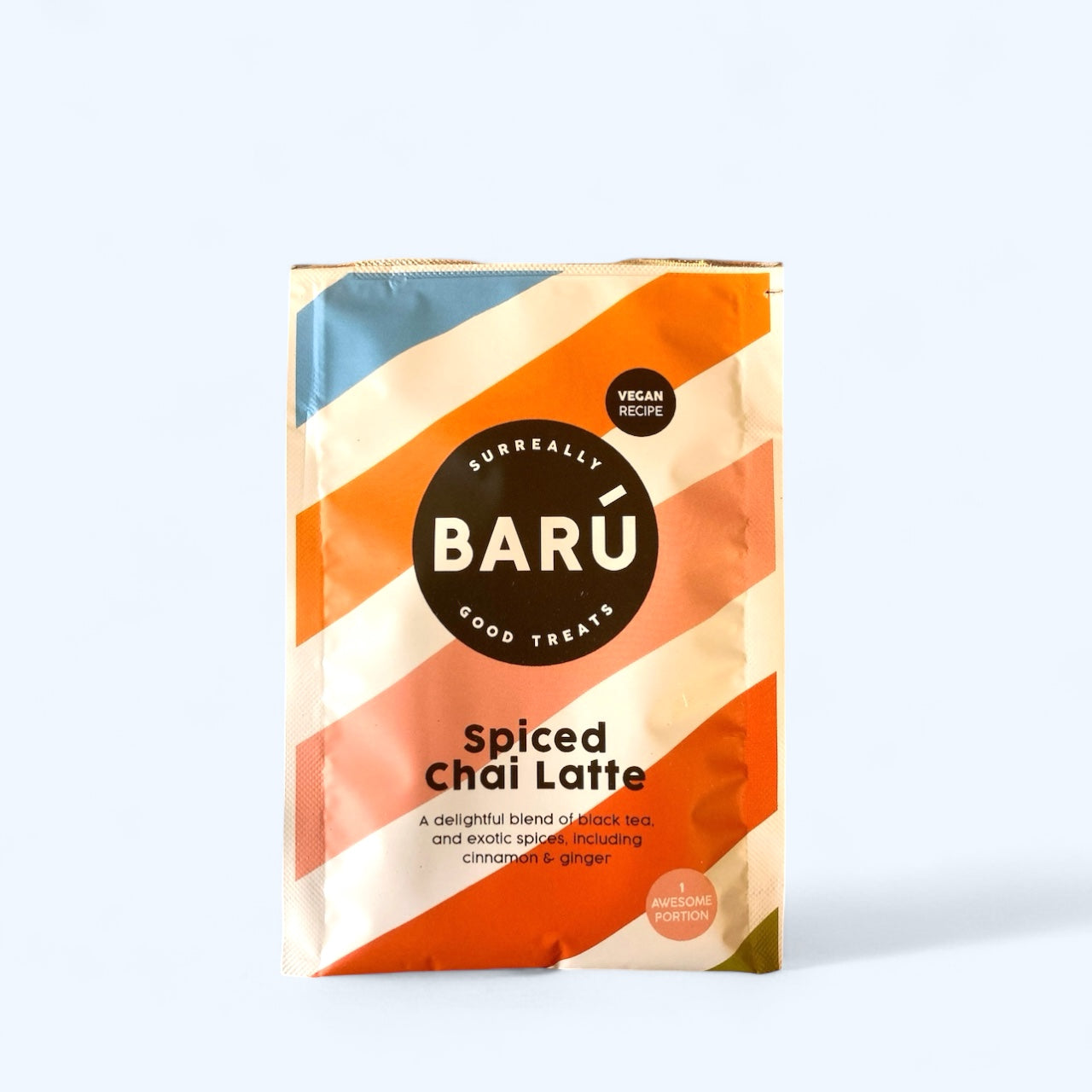 Spiced Chai Latte - single served (20gr)