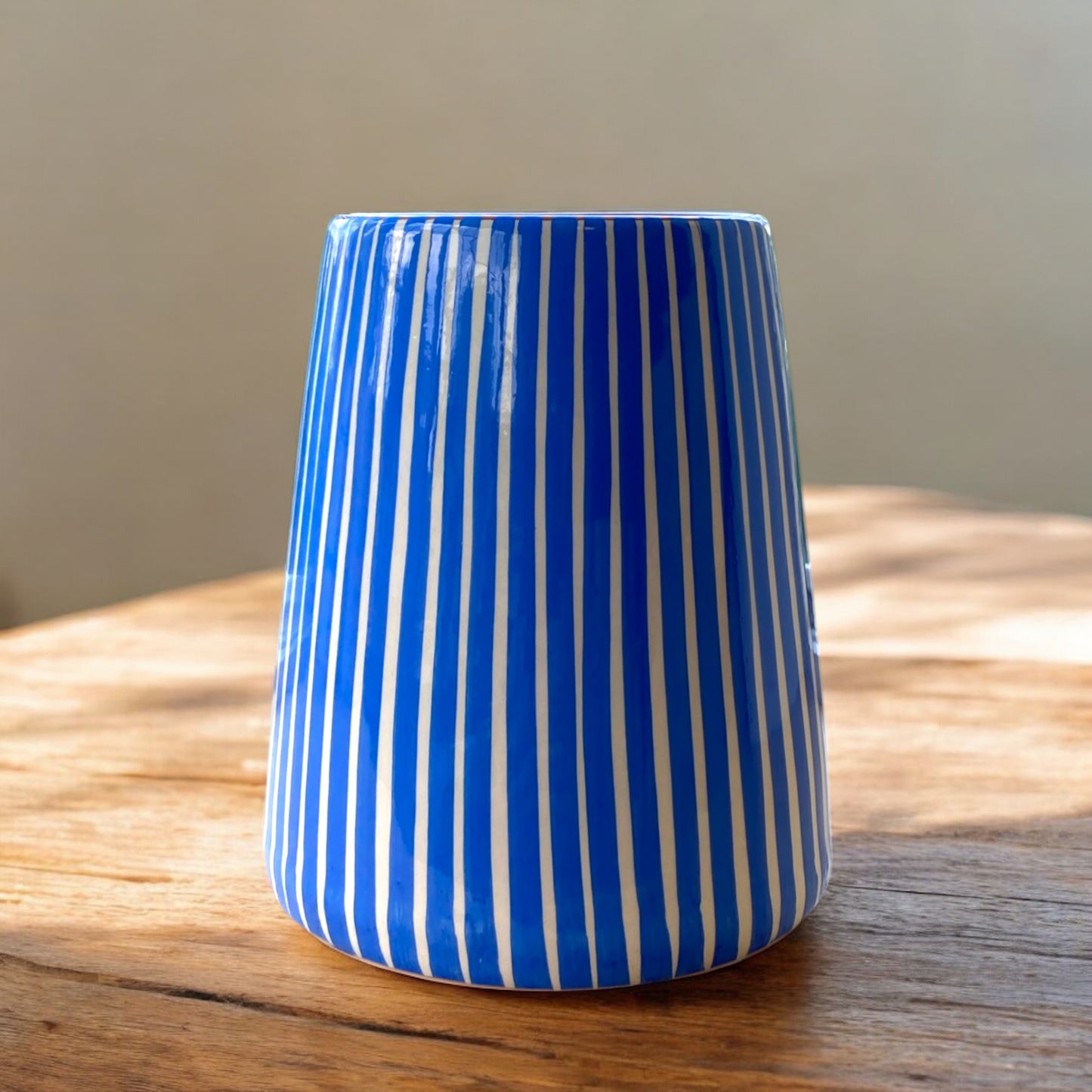 Vulcano Vaas (M) - listas -Royal Blue