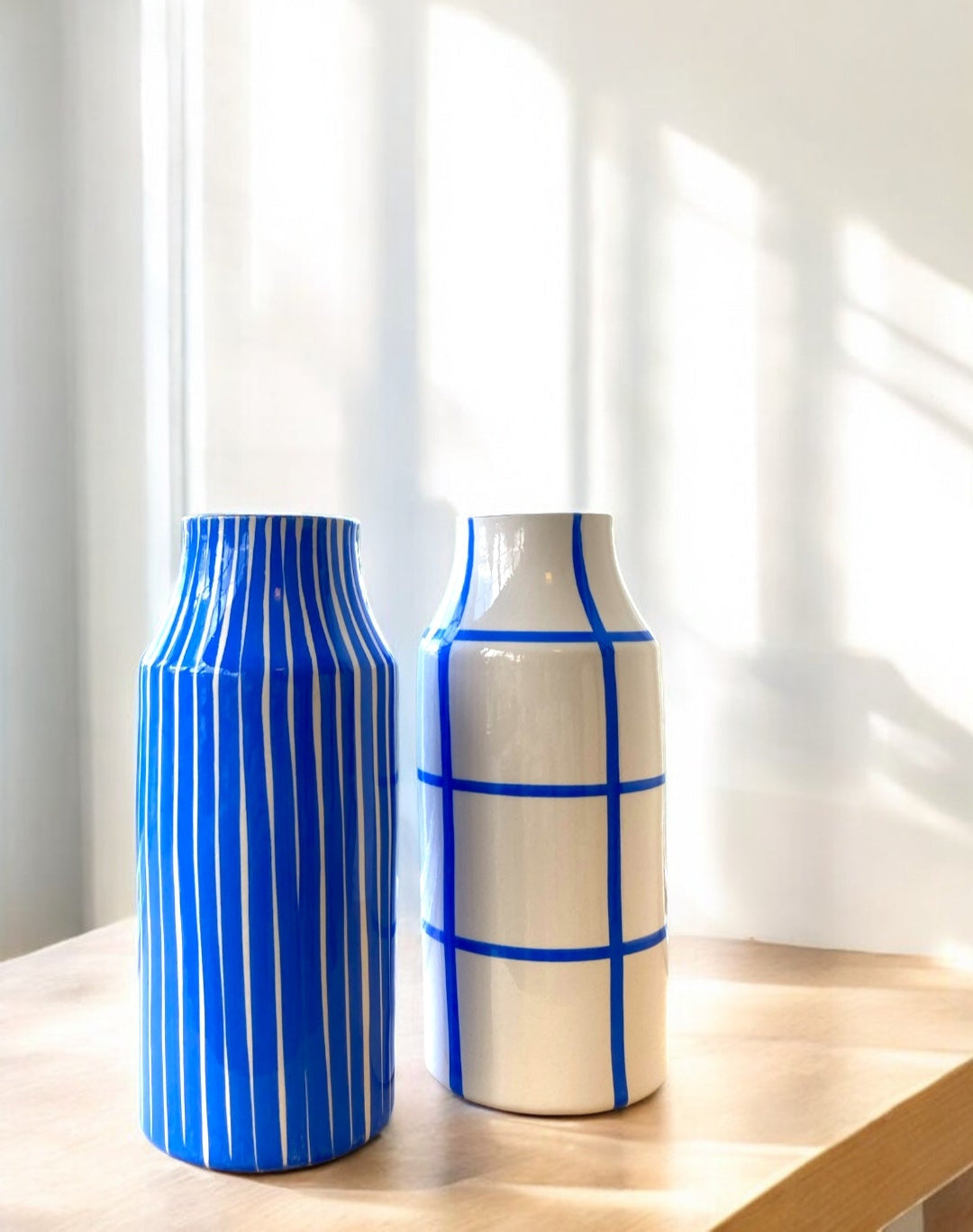 Small Bottle - Listas - Royal Blue