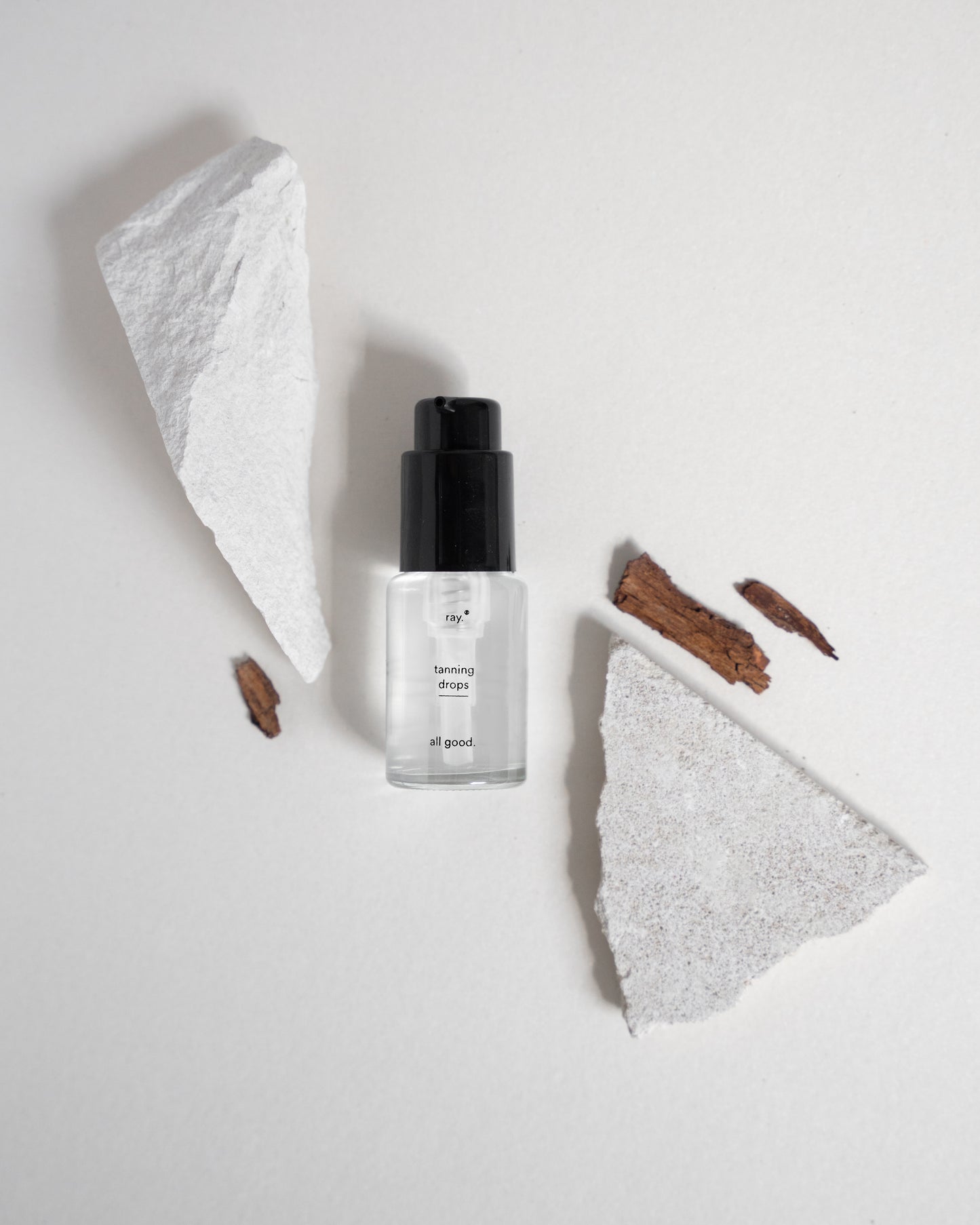 Zelfbruinende druppels - 30 ml