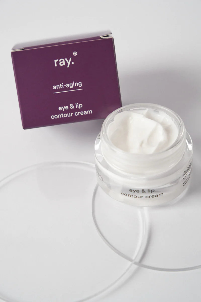 anti-aging oog- en lipomtrekcrème - 30 ml