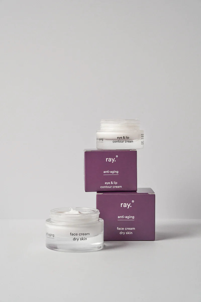 anti-aging crème - droge huid - 50ml