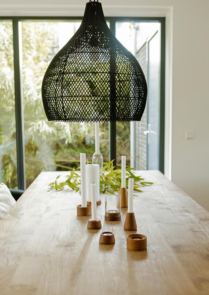 Theelichtjehouder Sol