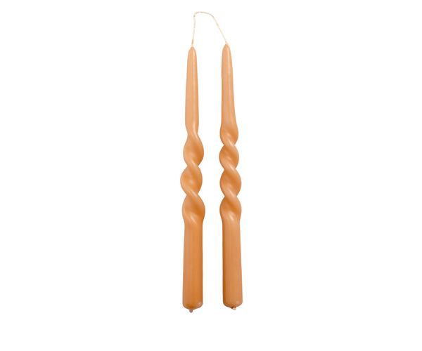Dinerkaars swirl - seina (2 stuks)