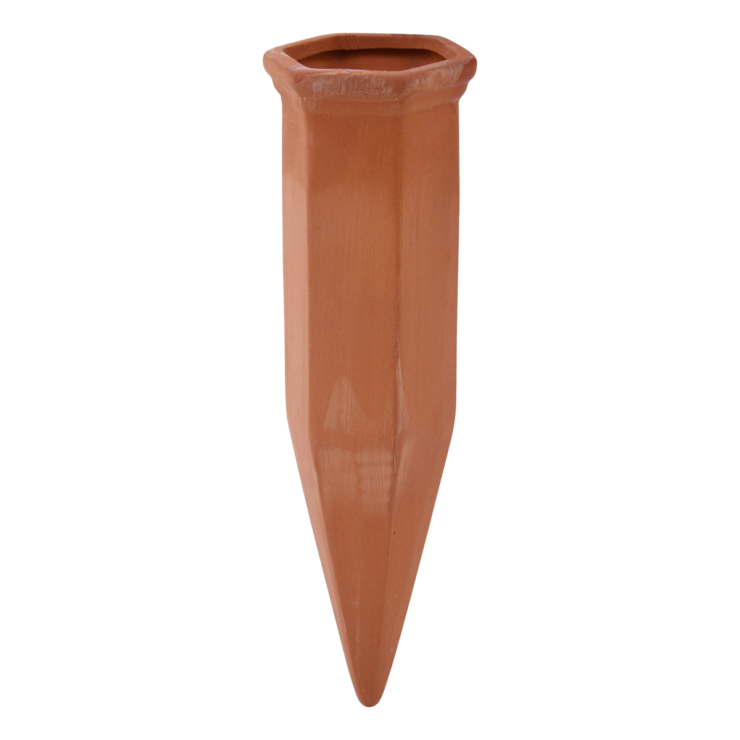 Waterdruppelaar terracotta